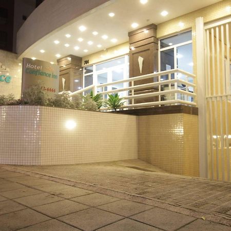 Hotel Confiance Soho Batel Curitiba Kültér fotó