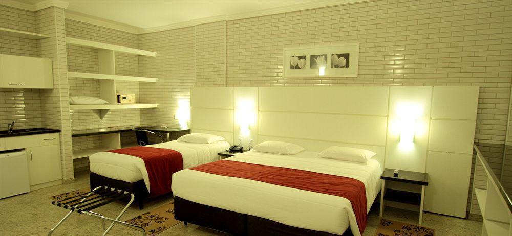 Hotel Confiance Soho Batel Curitiba Kültér fotó