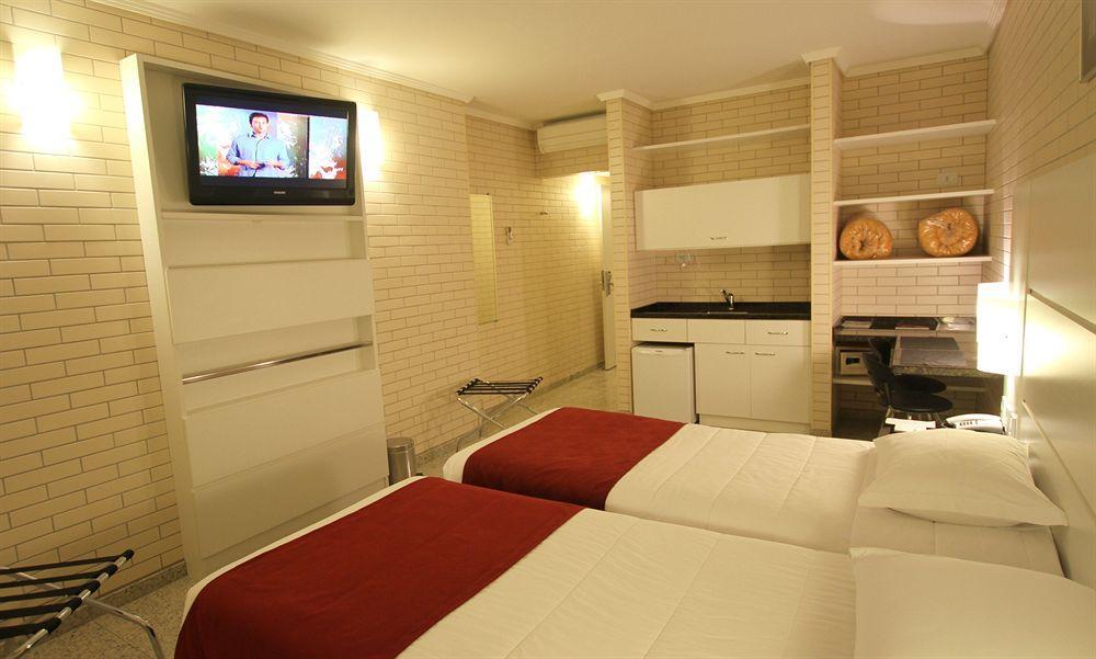 Hotel Confiance Soho Batel Curitiba Kültér fotó