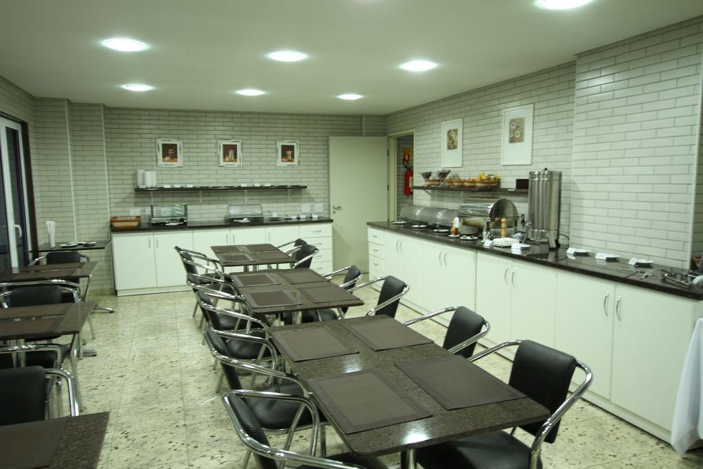 Hotel Confiance Soho Batel Curitiba Kültér fotó