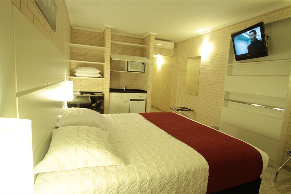 Hotel Confiance Soho Batel Curitiba Kültér fotó