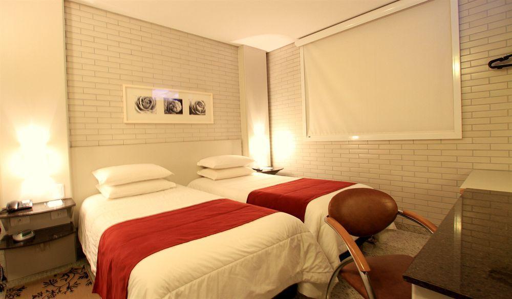 Hotel Confiance Soho Batel Curitiba Kültér fotó