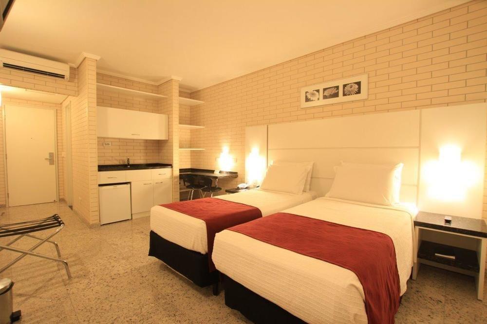 Hotel Confiance Soho Batel Curitiba Kültér fotó