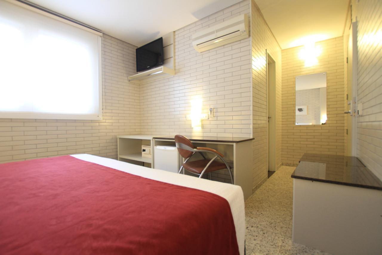 Hotel Confiance Soho Batel Curitiba Kültér fotó