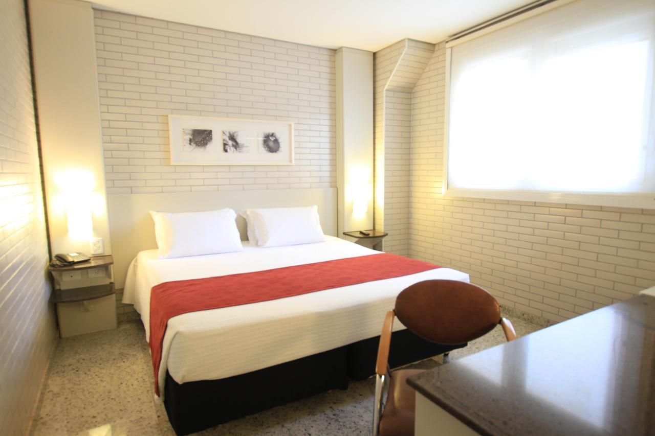 Hotel Confiance Soho Batel Curitiba Kültér fotó