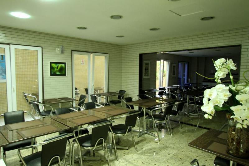 Hotel Confiance Soho Batel Curitiba Kültér fotó