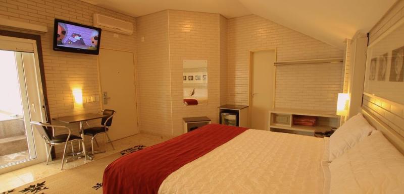 Hotel Confiance Soho Batel Curitiba Kültér fotó