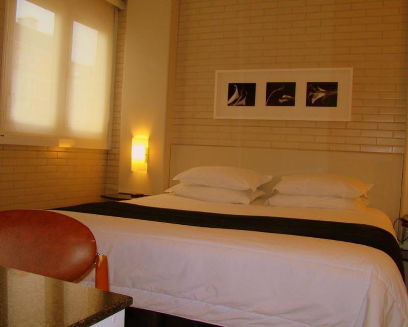 Hotel Confiance Soho Batel Curitiba Kültér fotó