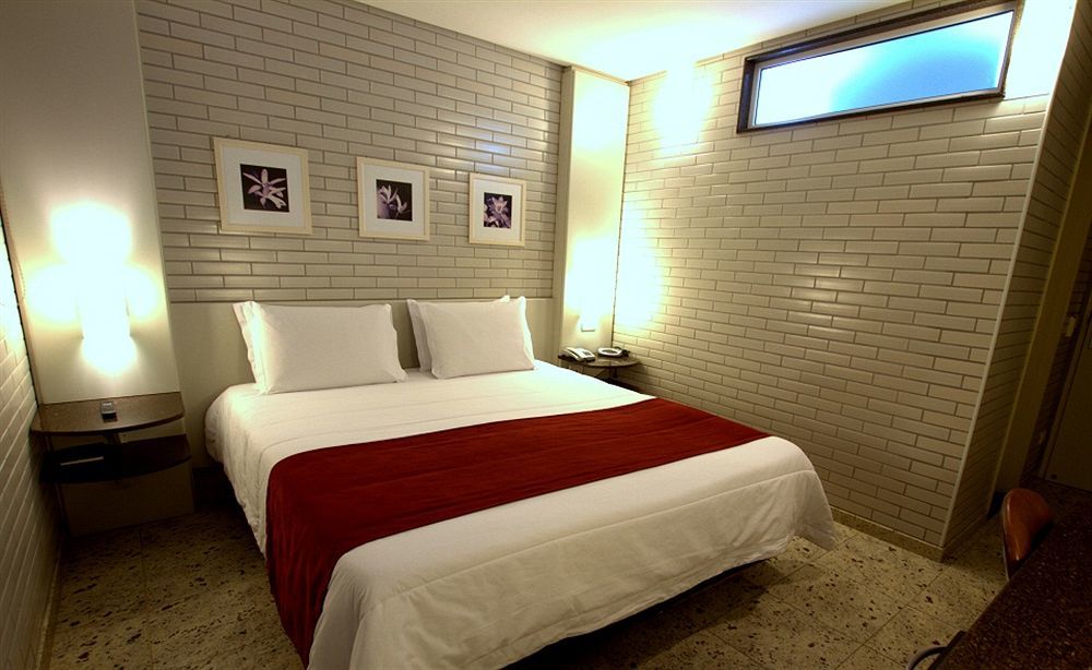 Hotel Confiance Soho Batel Curitiba Kültér fotó