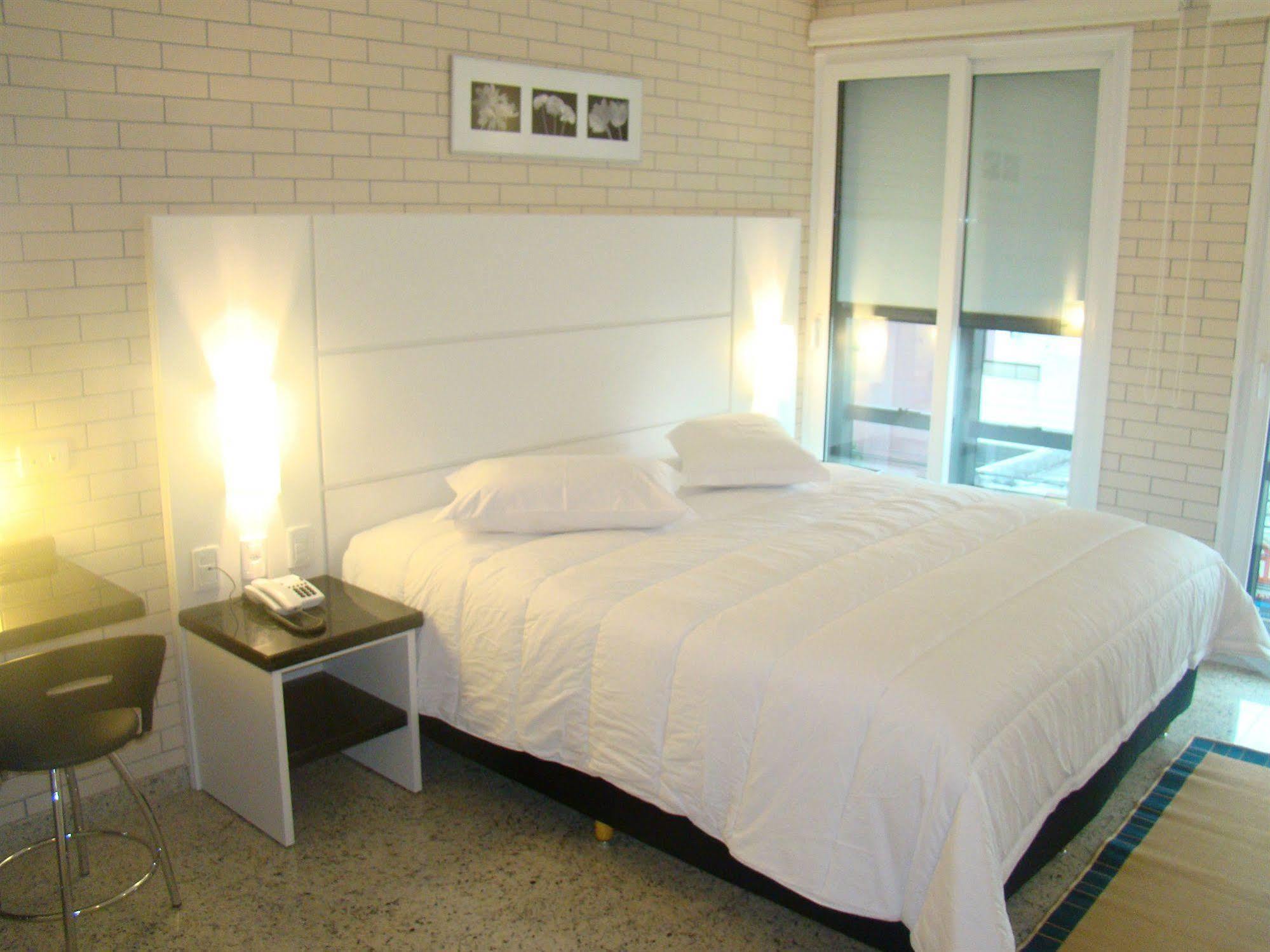 Hotel Confiance Soho Batel Curitiba Kültér fotó
