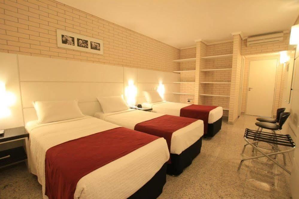 Hotel Confiance Soho Batel Curitiba Kültér fotó