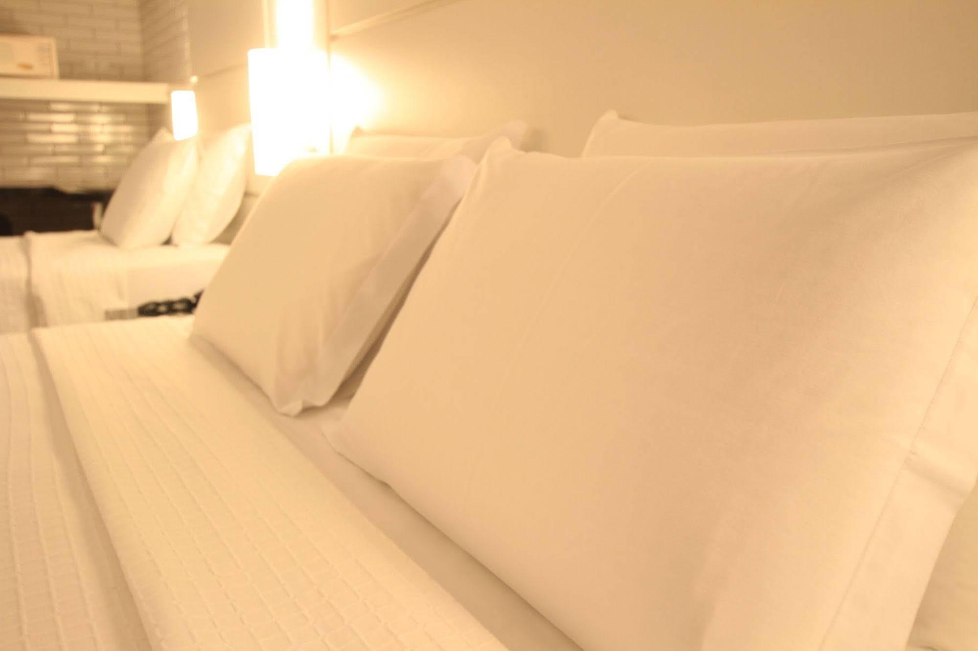 Hotel Confiance Soho Batel Curitiba Kültér fotó