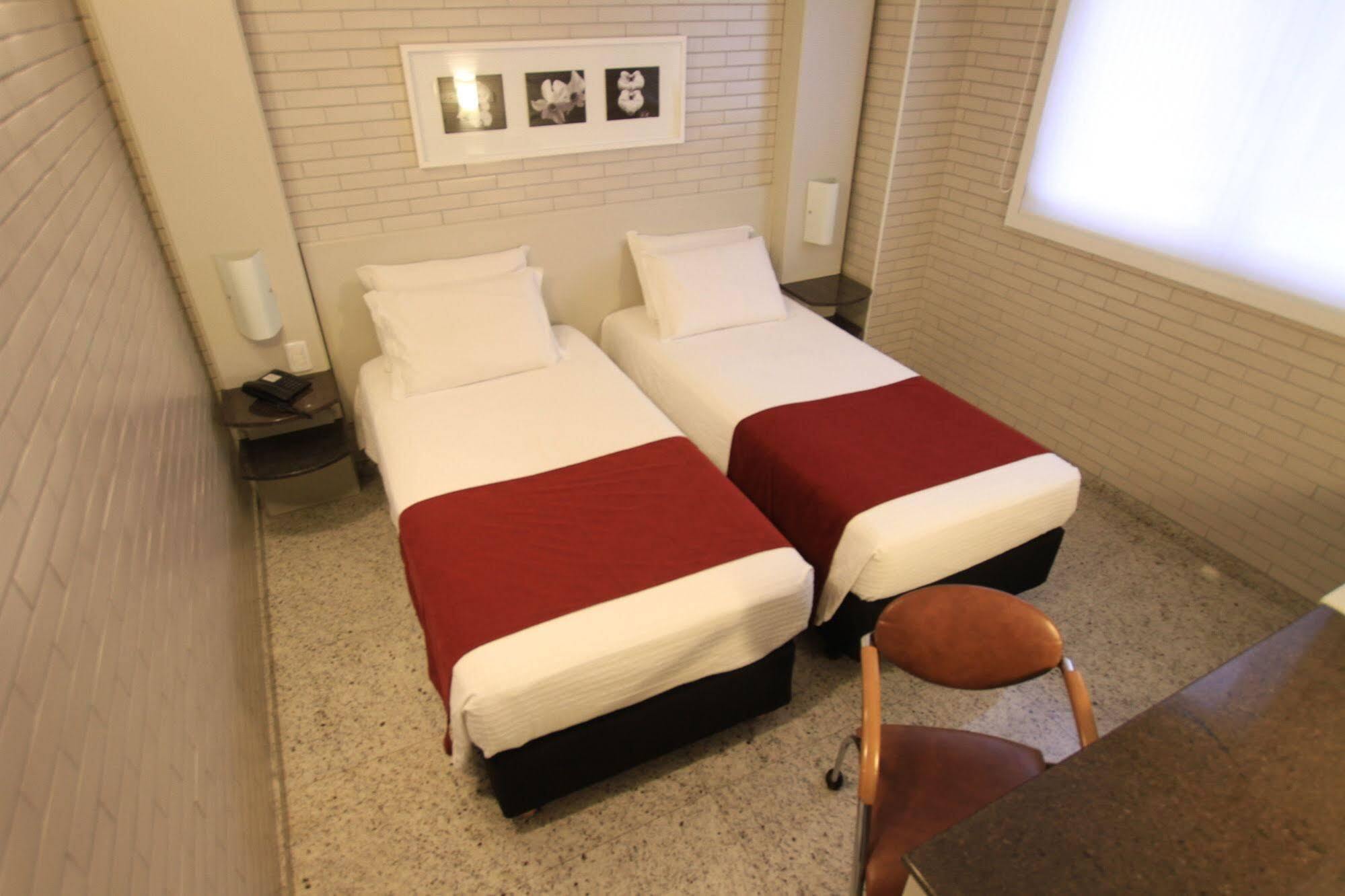 Hotel Confiance Soho Batel Curitiba Kültér fotó
