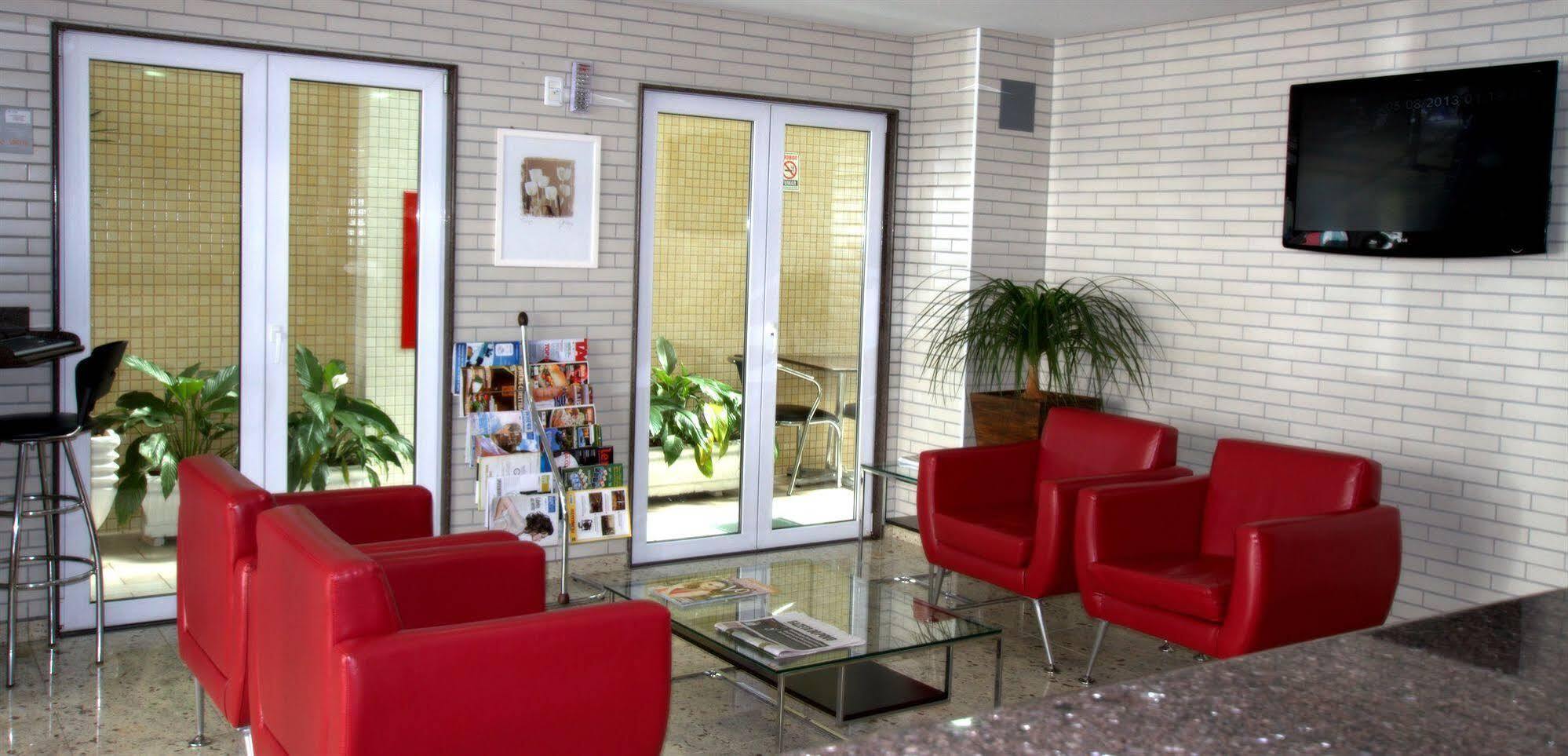 Hotel Confiance Soho Batel Curitiba Kültér fotó
